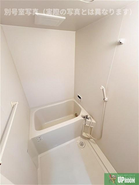 exceⅢ B棟の浴室