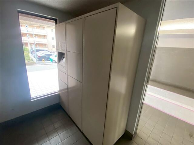 サンパーク我孫子駅前のその他共用部分| 