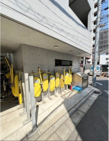 GranDuo小石川のその他共用部分