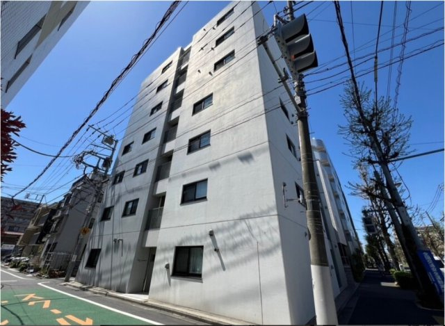 GranDuo小石川の外観