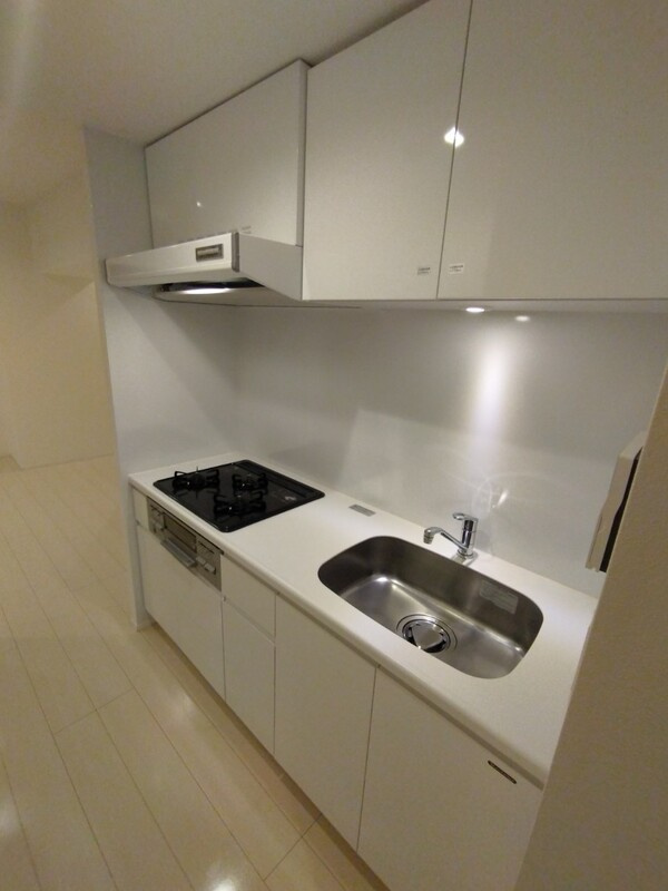 GranDuo小石川のキッチン