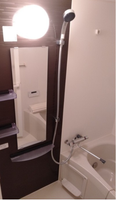 GranDuo小石川の浴室