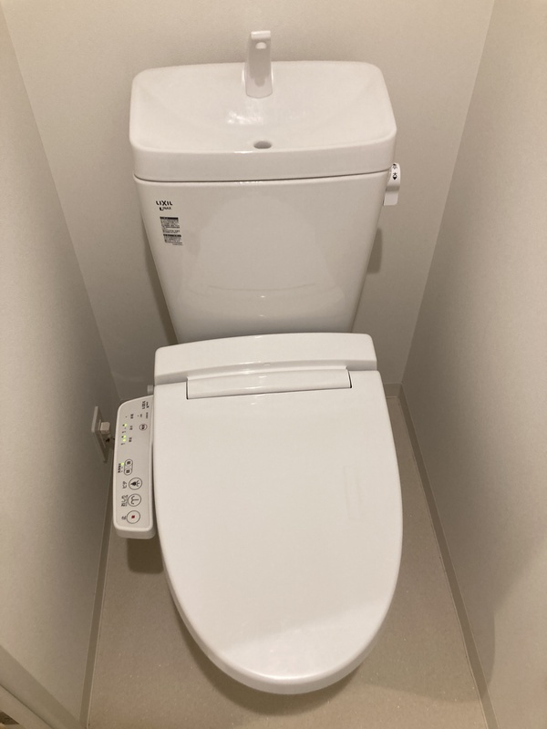 GranDuo小石川のトイレ