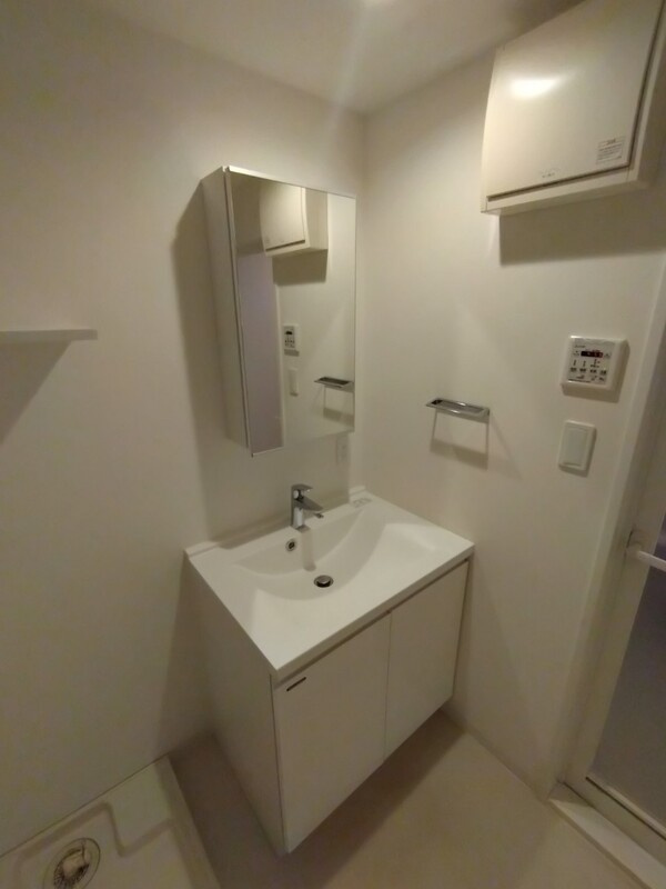 GranDuo小石川の洗面所