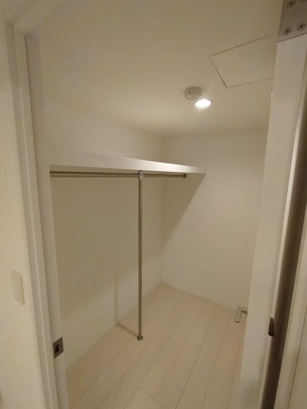 GranDuo小石川の収納