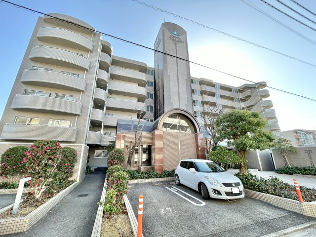 ※商業施設充実！　サーパス北本町　中古マンション