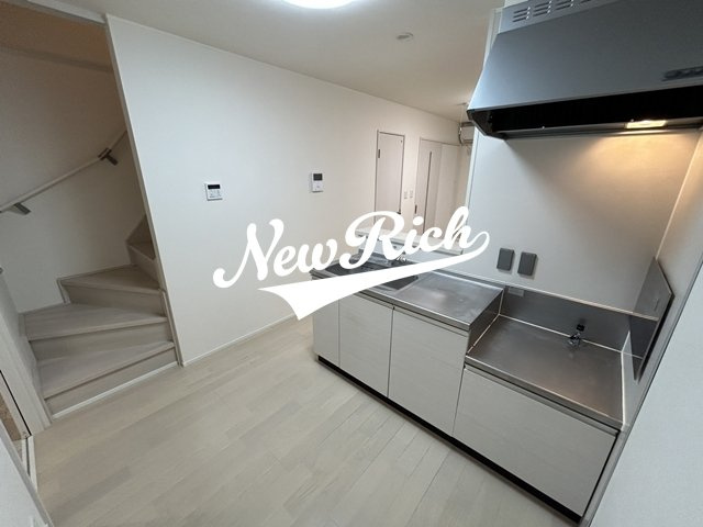 前橋市東善町のアパート