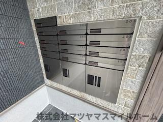 【その他共用部分】 | STスクエア徳庵