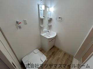 【洗面所】 | STスクエア徳庵