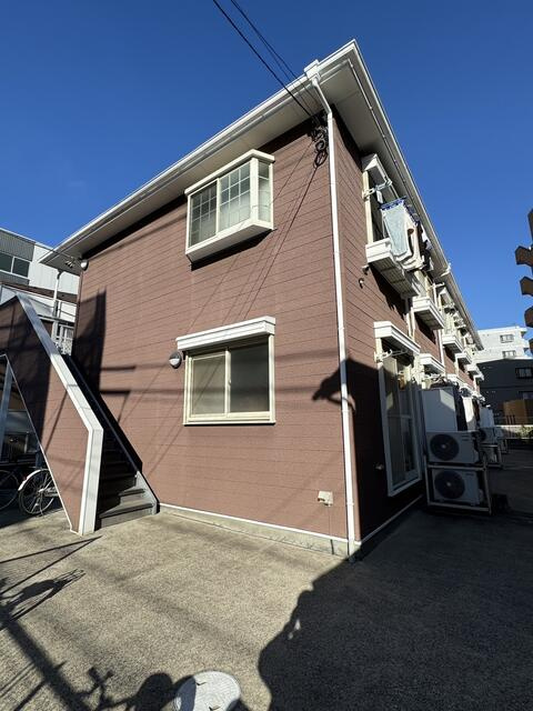 江戸川区中葛西3丁目のアパートの画像
