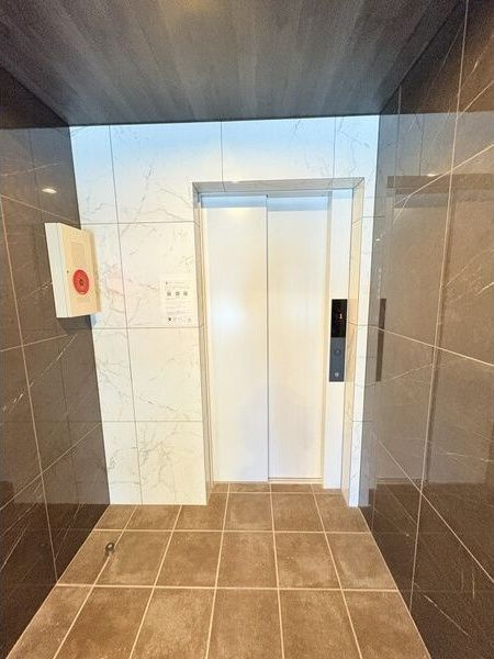 ディアレイシャス名古屋中村公園Ⅱのロビー