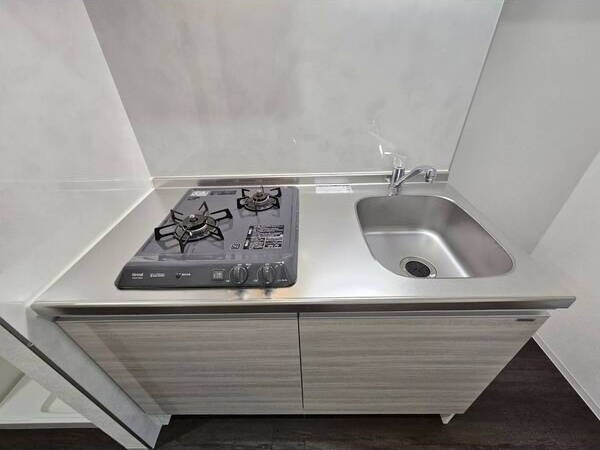 ディアレイシャス名古屋中村公園Ⅱのキッチン