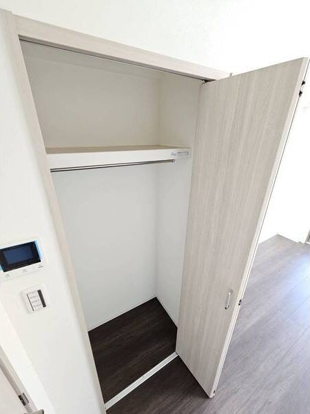 ディアレイシャス名古屋中村公園Ⅱの収納