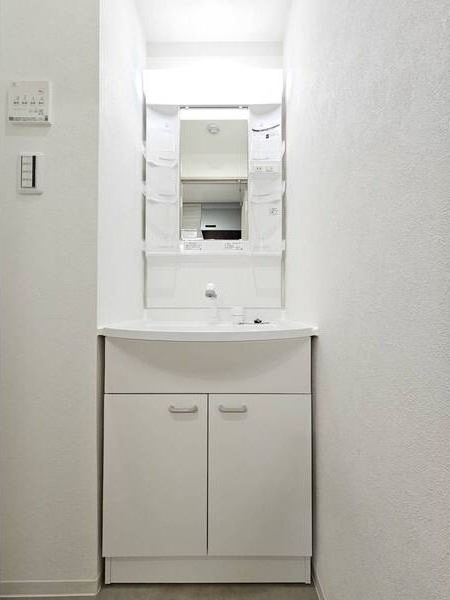 ディアレイシャス名古屋中村公園Ⅱの洗面所