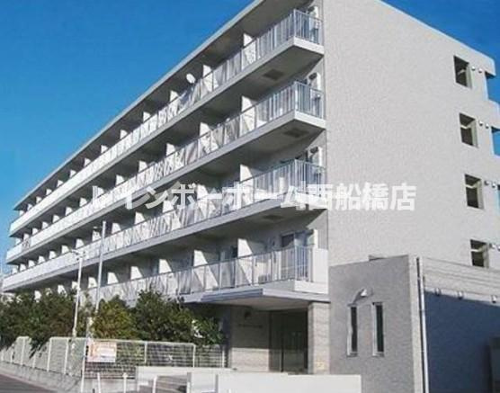 パークフィールド市川