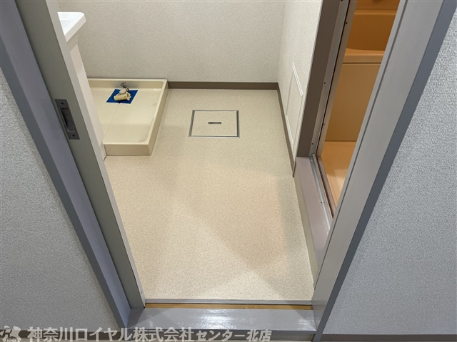 【洗面】