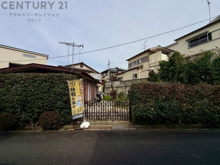 川西市西多田2丁目売り土地の画像