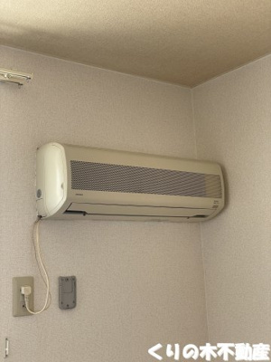 【設備】 | サンワード | エアコン