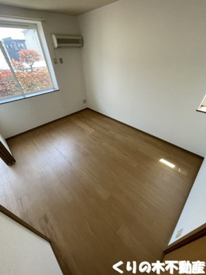 【寝室】 | サンワード | 落ち着いて過ごせるお部屋なので、寝室にいかがでしょうか