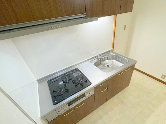 新大阪末広第一ハイツのキッチン