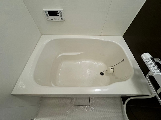 新大阪末広第一ハイツの浴室