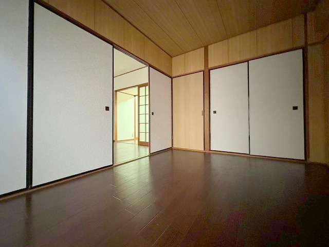 新大阪末広第一ハイツの内装
