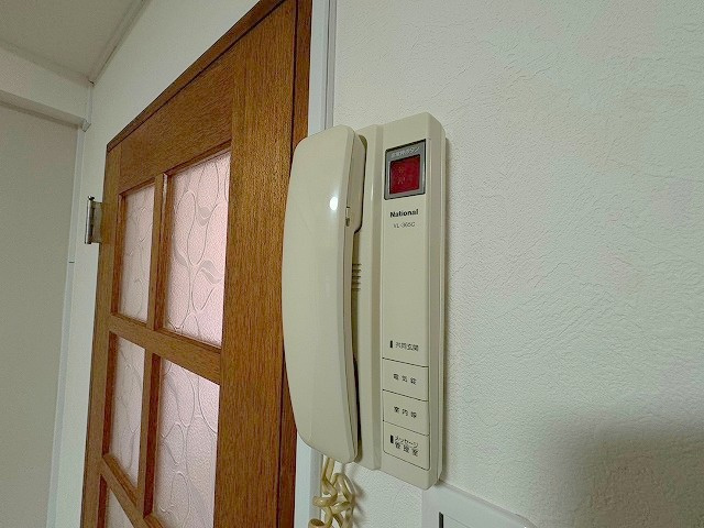 新大阪末広第一ハイツのセキュリティ