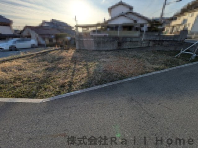 たつの市龍野町片山　売土地の外観