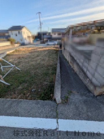 たつの市龍野町片山　売土地の外観