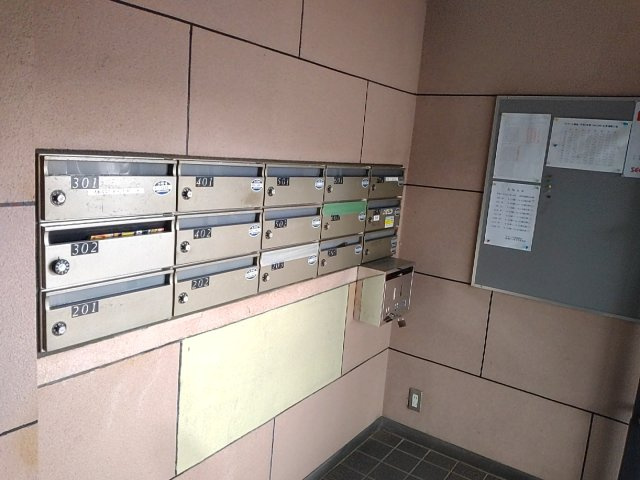 ラ・クール東金の設備