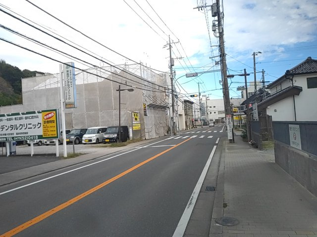 ラ・クール東金の周辺