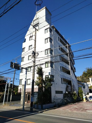 ラ・クール東金の外観