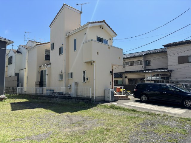 藤沢市辻堂太平台一丁目　賃貸戸建