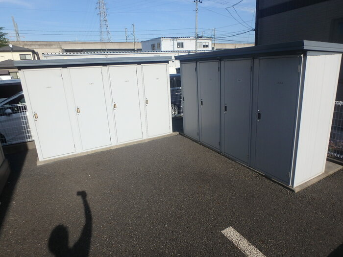 サンテラスＰｉｘｙの設備