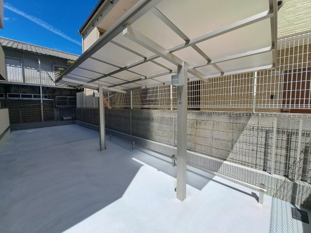 メリヤス鳴尾のその他共用部分