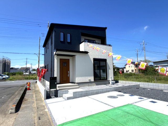 羽生市南羽生2丁目8（全3区画）1号棟の画像