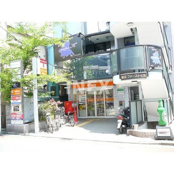 横浜市南区南太田１丁目の賃貸マンションの周辺|横浜南太田郵便局まで391m