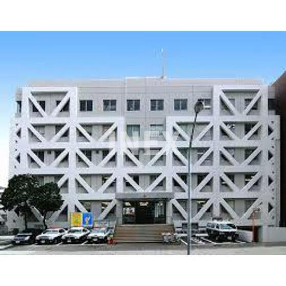 横浜市南区南太田１丁目の賃貸マンションの周辺|伊勢佐木警察署まで1922m
