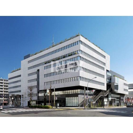 横浜市南区南太田１丁目の賃貸マンションの周辺|横浜市南区役所まで1640m