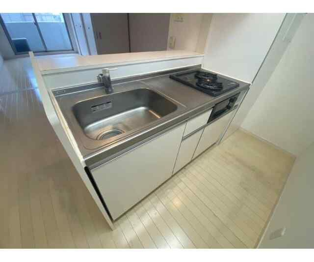 カステッロ石神井公園のキッチン