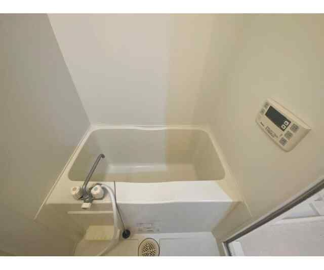 カステッロ石神井公園の浴室