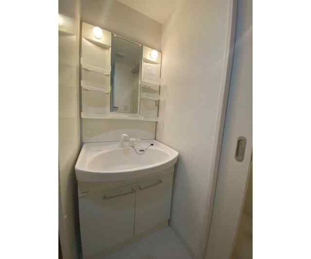 カステッロ石神井公園の洗面所