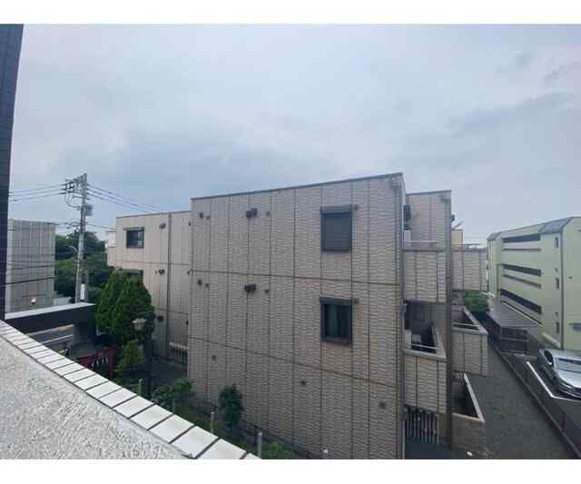 カステッロ石神井公園の展望