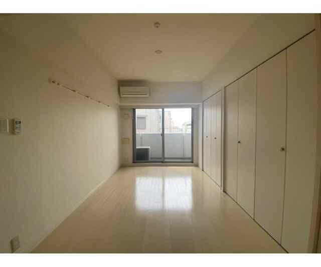 カステッロ石神井公園の寝室