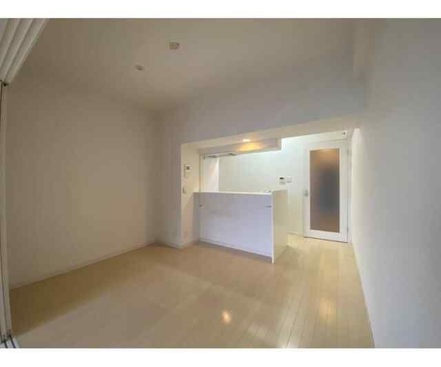 カステッロ石神井公園の居間・リビング