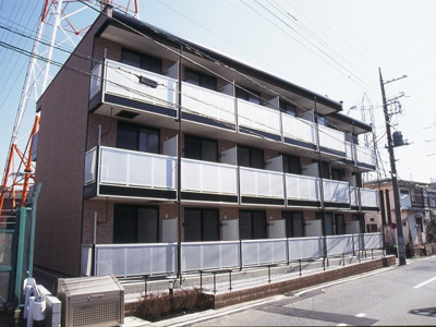 【外観】 | レオパレスアドバンス鶴見