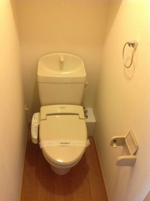 【トイレ】 | レオパレスアドバンス鶴見 | 現状優先