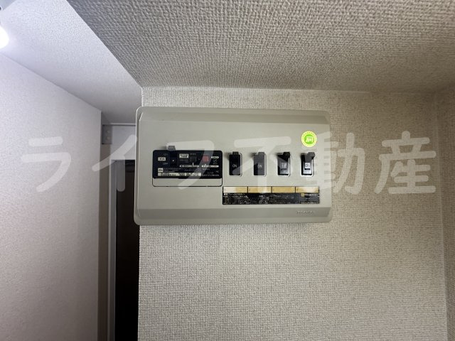 吉田アバンギャルドの設備