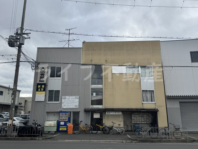 吉田アバンギャルドの外観|外観もきれいです
