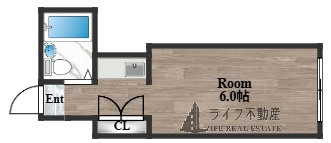 吉田アバンギャルドの間取り